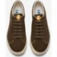 SNEAKERS CAMPER PEU TOURING K100479 MARRON