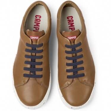 SNEAKERS CAMPER PEU TOURING K100479 BRANDY