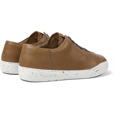 SNEAKERS CAMPER PEU TOURING K100479 BRANDY