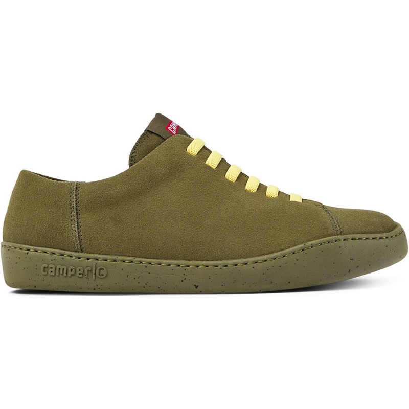 SNEAKERS CAMPER PEU TOURING K100479 OLIVE