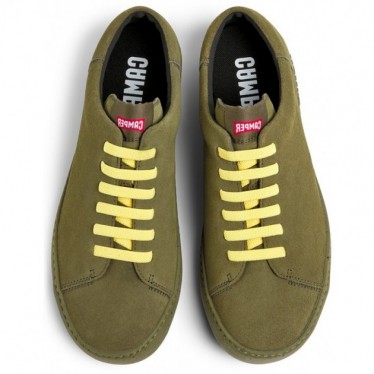 SNEAKERS CAMPER PEU TOURING K100479 OLIVE