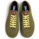 SNEAKERS CAMPER PEU TOURING K100479 OLIVE