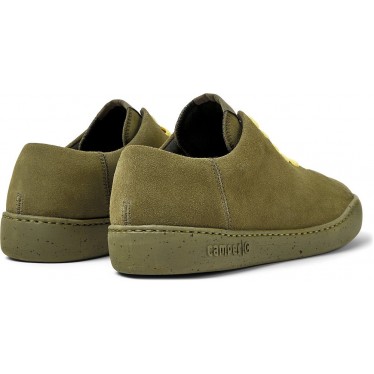 SNEAKERS CAMPER PEU TOURING K100479 OLIVE