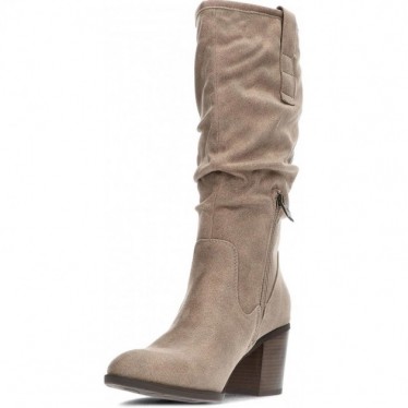 MTNG bottes hautes femme 59357 mariana TAUPE