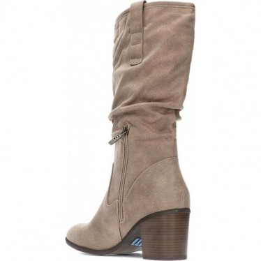 MTNG bottes hautes femme 59357 mariana TAUPE