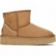 Bottes australiennes pour femmes par MTNG 48968 NUEZ_CUERO