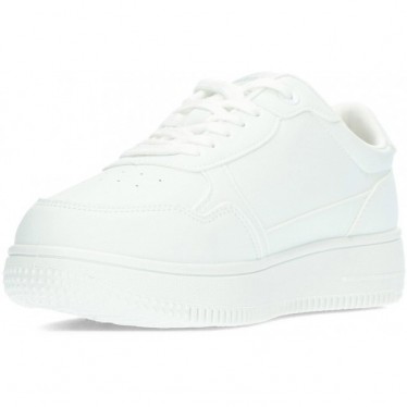 Baskets unisexes MTNG modèle 48822 gravité BLANCO