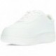 Baskets unisexes MTNG modèle 48822 gravité BLANCO
