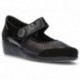 MÉPHISTO BATHILDA MANOLETINS BLACK
