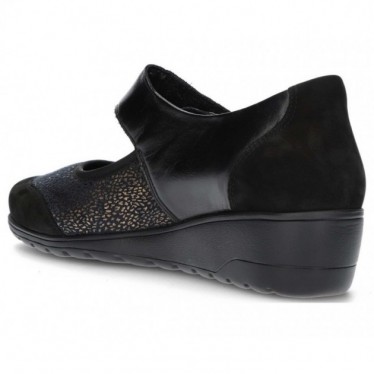 MÉPHISTO BATHILDA MANOLETINS BLACK