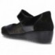 MÉPHISTO BATHILDA MANOLETINS BLACK