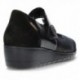MÉPHISTO BATHILDA MANOLETINS BLACK