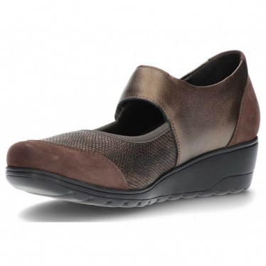 MÉPHISTO BATHILDA MANOLETINS DARK_BROWN