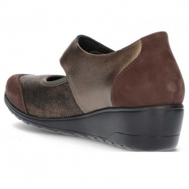 MÉPHISTO BATHILDA MANOLETINS DARK_BROWN