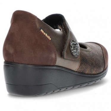 MÉPHISTO BATHILDA MANOLETINS DARK_BROWN