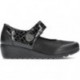 MÉPHISTO BATHILDA MANOLETINS BLACK_PATENT