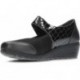MÉPHISTO BATHILDA MANOLETINS BLACK_PATENT