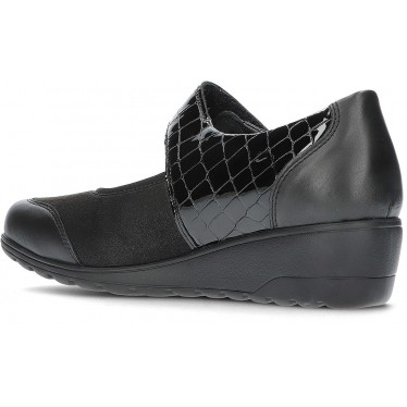 MÉPHISTO BATHILDA MANOLETINS BLACK_PATENT