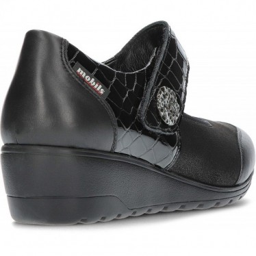 MÉPHISTO BATHILDA MANOLETINS BLACK_PATENT