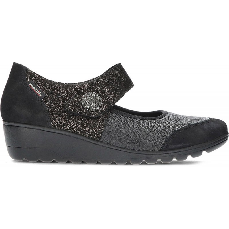 MÉPHISTO BATHILDA MANOLETINS BLACK_2