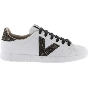 VICTORIA TENNIS GLITTER SPORTS 1125244 NEGRO