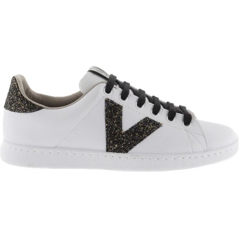 VICTORIA TENNIS GLITTER SPORTS 1125244 NEGRO