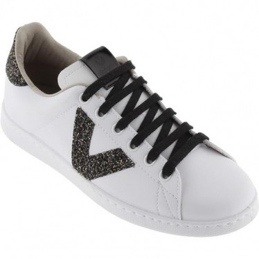 VICTORIA TENNIS GLITTER SPORTS 1125244 NEGRO