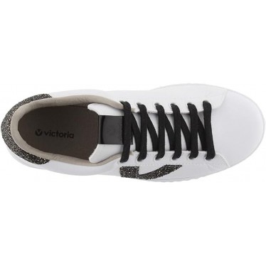 VICTORIA TENNIS GLITTER SPORTS 1125244 NEGRO