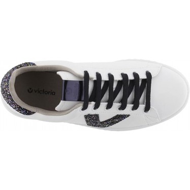 VICTORIA TENNIS GLITTER SPORTS 1125244 MARINO