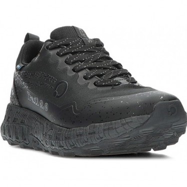 Baskets homme FLUCHOS ATOM at175 terra BLACK
