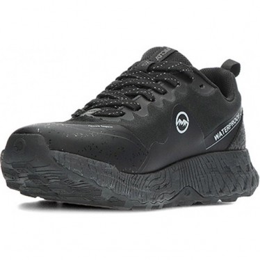 Baskets homme FLUCHOS ATOM at175 terra BLACK