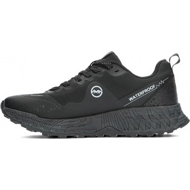 Baskets homme FLUCHOS ATOM at175 terra BLACK