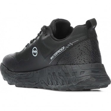 Baskets homme FLUCHOS ATOM at175 terra BLACK
