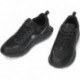Baskets homme FLUCHOS ATOM at175 terra BLACK