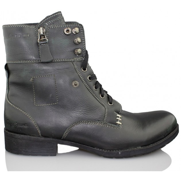 Pepe Jeans homme de cireur NEGRO
