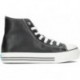 Baskets unisexes MTNG KIDS 81194 plus grandes USAIN_BLACK