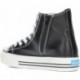 Baskets unisexes MTNG KIDS 81194 plus grandes USAIN_BLACK