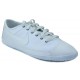 NIKE FLASH PIEL M  BLANCO