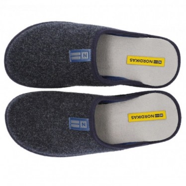 CHAUSSONS NORDIKAS TIROL 1728 MARINO