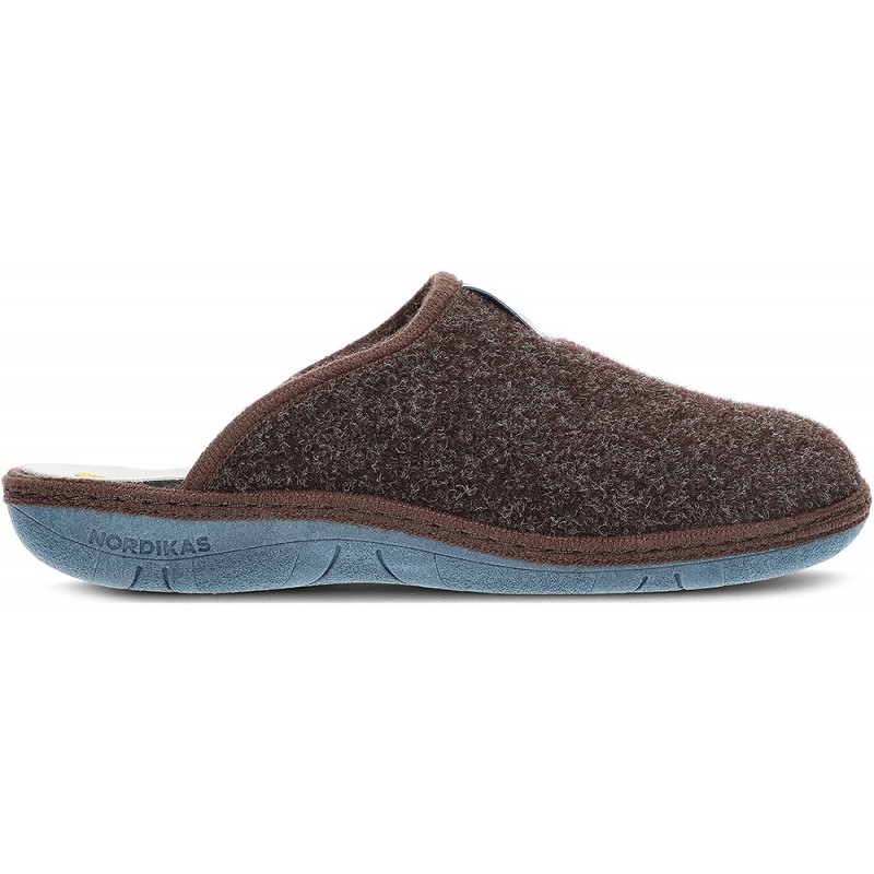 CHAUSSONS NORDIKAS TIROL 1728 MOKA