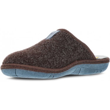 CHAUSSONS NORDIKAS TIROL 1728 MOKA