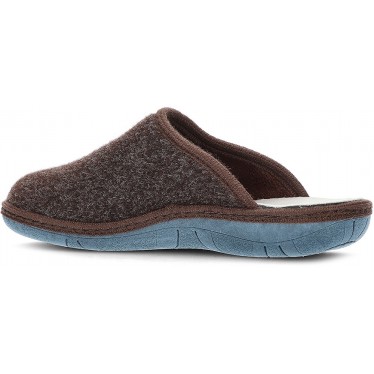 CHAUSSONS NORDIKAS TIROL 1728 MOKA