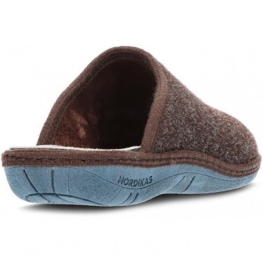 CHAUSSONS NORDIKAS TIROL 1728 MOKA
