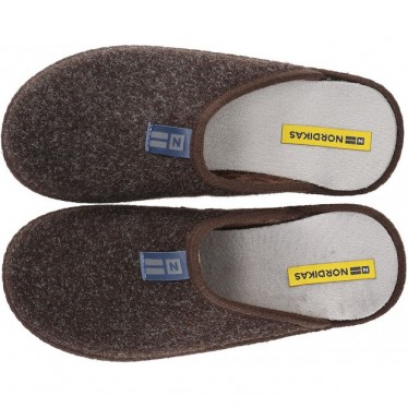 CHAUSSONS NORDIKAS TIROL 1728 MOKA