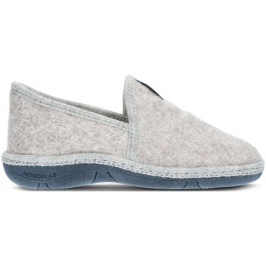 CHAUSSONS MAISON DE MARQUE NORDIKAS AVEC RÉFÉRENCE 1825 BEIGE