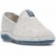 CHAUSSONS MAISON DE MARQUE NORDIKAS AVEC RÉFÉRENCE 1825 BEIGE