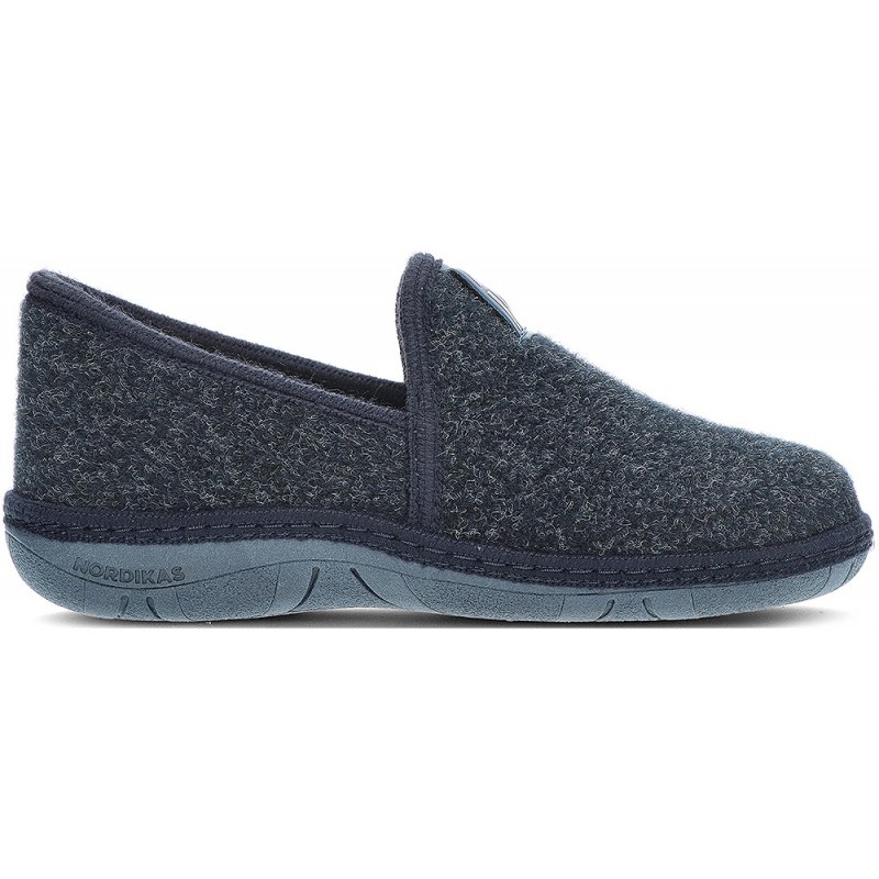 CHAUSSONS MAISON DE MARQUE NORDIKAS AVEC RÉFÉRENCE 1825 MARINO