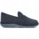 CHAUSSONS MAISON DE MARQUE NORDIKAS AVEC RÉFÉRENCE 1825 MARINO