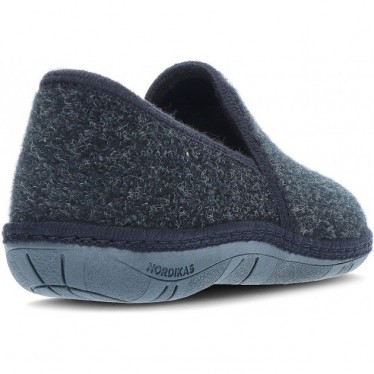 CHAUSSONS MAISON DE MARQUE NORDIKAS AVEC RÉFÉRENCE 1825 MARINO