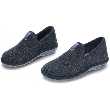 CHAUSSONS MAISON DE MARQUE NORDIKAS AVEC RÉFÉRENCE 1825 MARINO